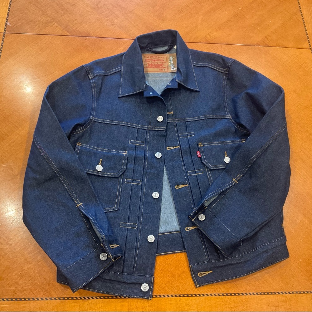 Levi’s Denim Tears Denim Jacket